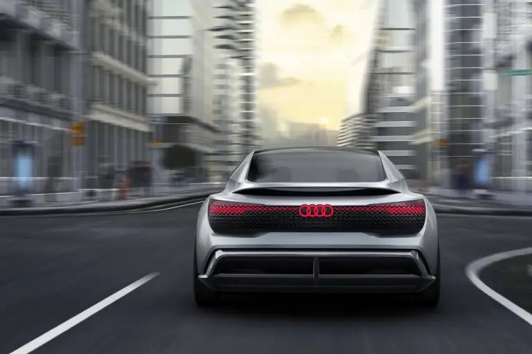 Audi Aicon Concept - 34