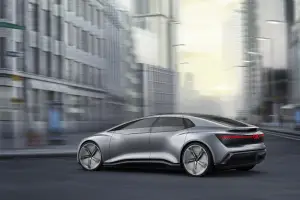 Audi Aicon Concept