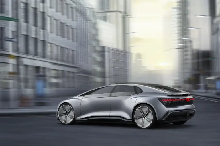Audi Aicon Concept - 36