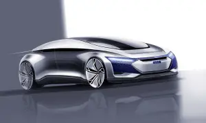 Audi Aicon Concept - 3