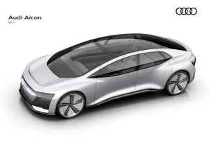 Audi Aicon Concept - 44