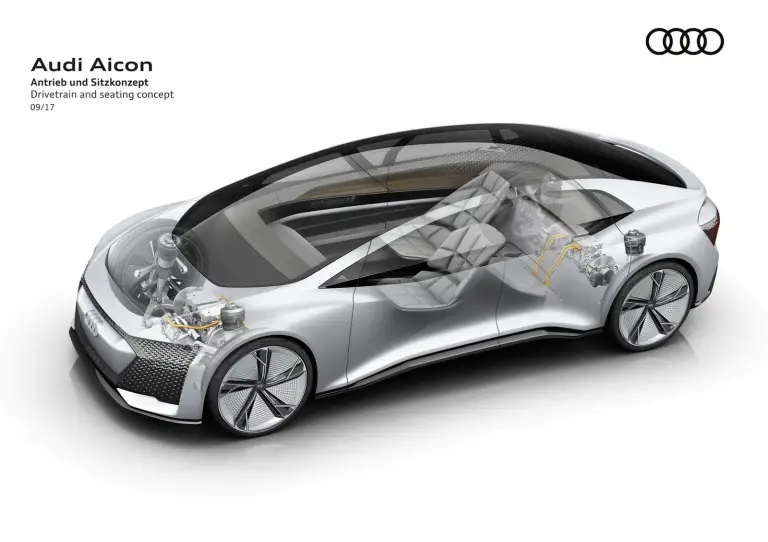 Audi Aicon Concept - 46