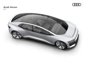 Audi Aicon Concept - 47