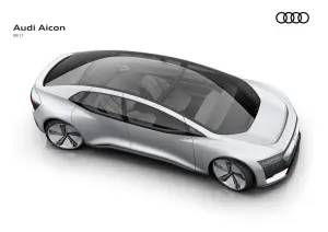 Audi Aicon Concept