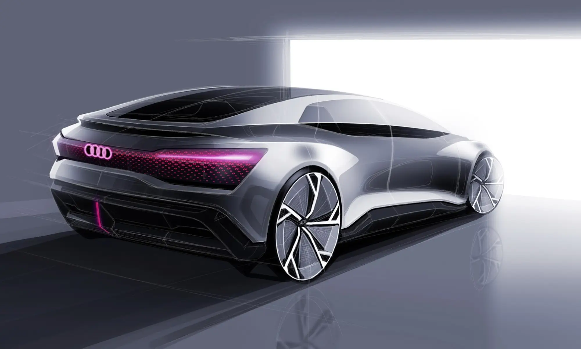 Audi Aicon Concept - 4