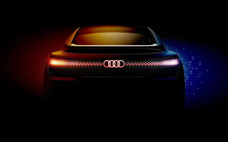 Audi Aicon Concept - 6