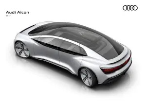 Audi Aicon Concept