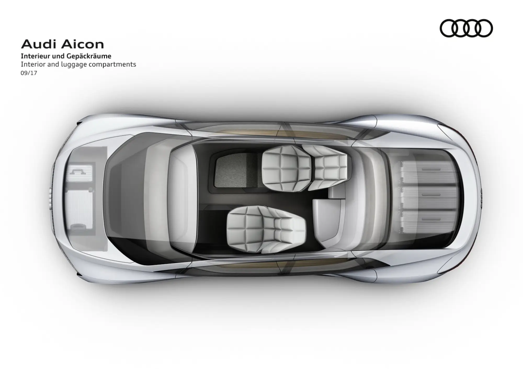 Audi Aicon Concept - 9