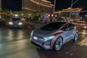 Audi AI:ME Concept - CES 2020