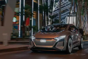 Audi AI:ME Concept - CES 2020