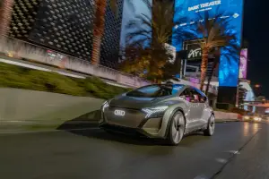 Audi AI:ME Concept - CES 2020