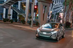 Audi AI:ME Concept - CES 2020