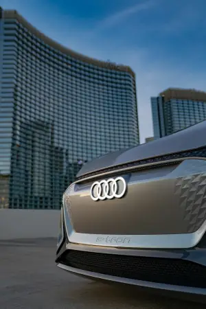 Audi AI:ME Concept - CES 2020