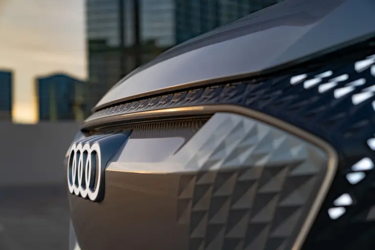 Audi AI:ME Concept - CES 2020 - 22