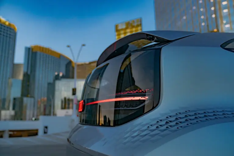 Audi AI:ME Concept - CES 2020 - 23