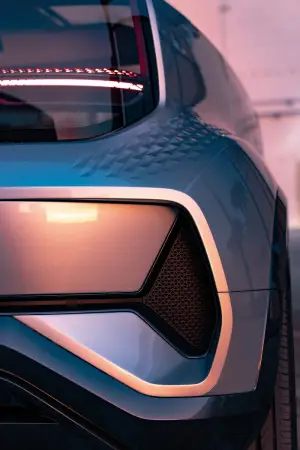 Audi AI:ME Concept - CES 2020