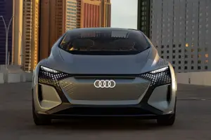 Audi AI:ME Concept - CES 2020