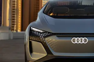 Audi AI:ME Concept - CES 2020