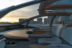 Audi AI:ME Concept - CES 2020