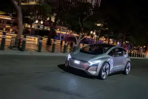 Audi AI:ME Concept - CES 2020