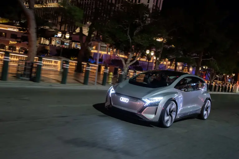 Audi AI:ME Concept - CES 2020 - 32