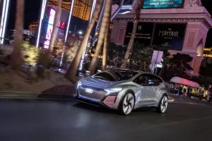 Audi AI:ME Concept - CES 2020