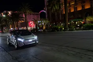 Audi AI:ME Concept - CES 2020