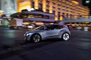 Audi AI:ME Concept - CES 2020