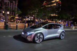 Audi AI:ME Concept - CES 2020 - 38