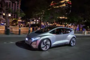 Audi AI:ME Concept - CES 2020