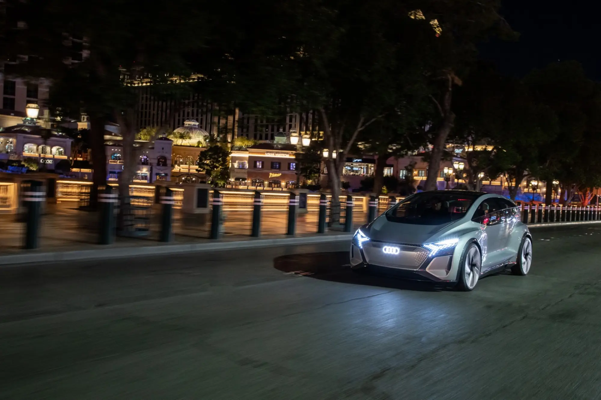 Audi AI:ME Concept - CES 2020 - 39