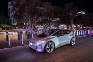 Audi AI:ME Concept - CES 2020