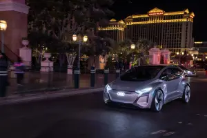 Audi AI:ME Concept - CES 2020