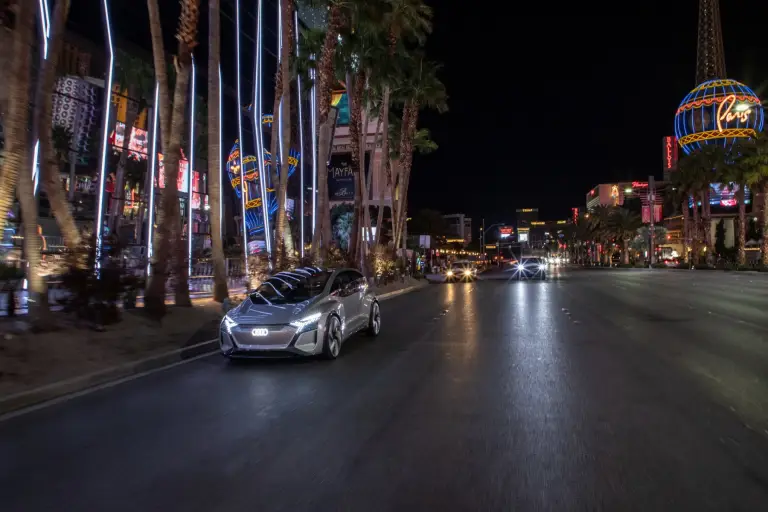 Audi AI:ME Concept - CES 2020 - 42