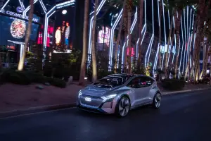 Audi AI:ME Concept - CES 2020