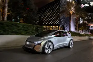 Audi AI:ME Concept - CES 2020 - 44