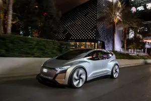 Audi AI:ME Concept - CES 2020