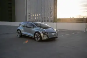 Audi AI:ME Concept - CES 2020