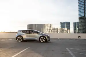 Audi AI:ME Concept - CES 2020