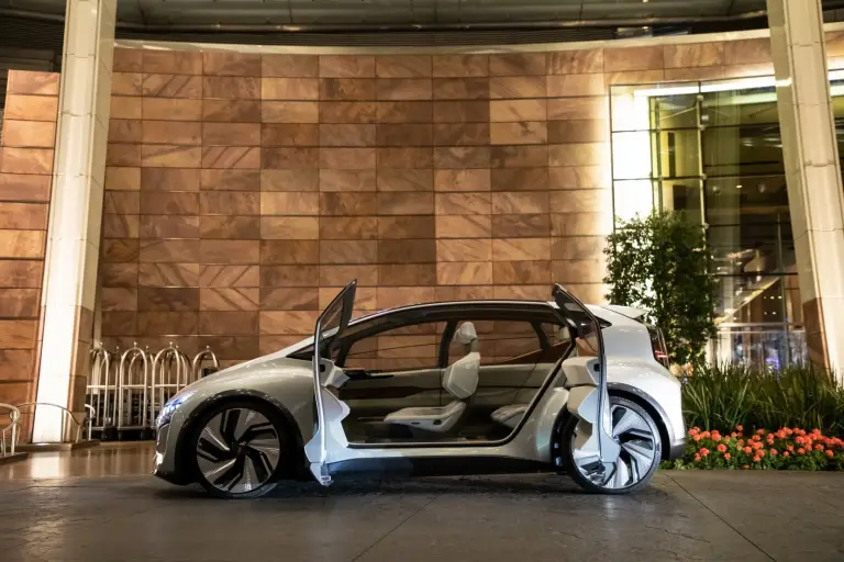 Audi AI:ME Concept - CES 2020 - 4
