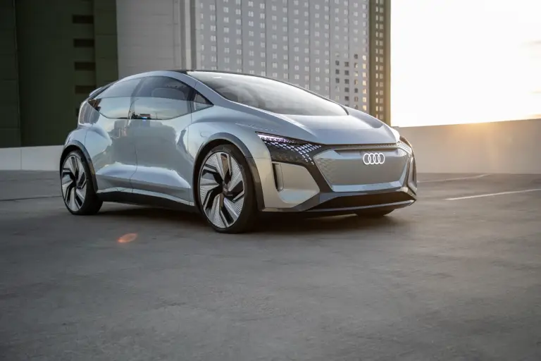 Audi AI:ME Concept - CES 2020 - 51