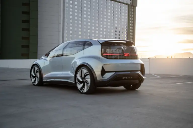Audi AI:ME Concept - CES 2020 - 52