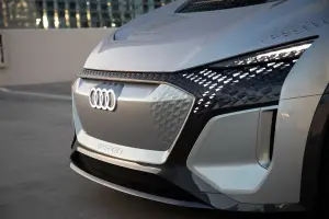 Audi AI:ME Concept - CES 2020