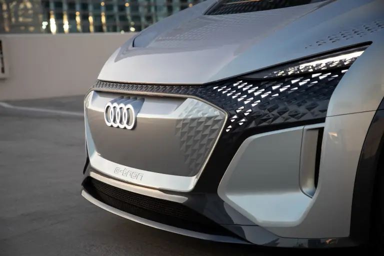 Audi AI:ME Concept - CES 2020 - 53
