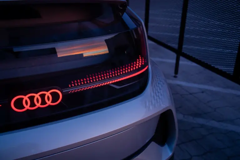 Audi AI:ME Concept - CES 2020 - 58