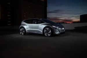 Audi AI:ME Concept - CES 2020