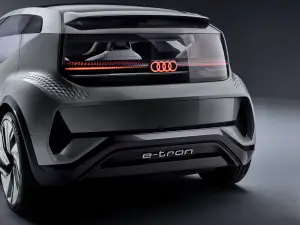 Audi AI:ME Concept - CES 2020