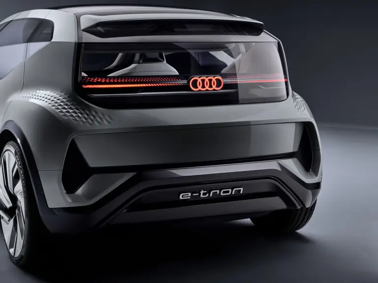 Audi AI:ME Concept - CES 2020 - 73