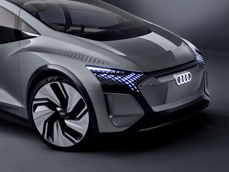 Audi AI:ME Concept - CES 2020 - 74