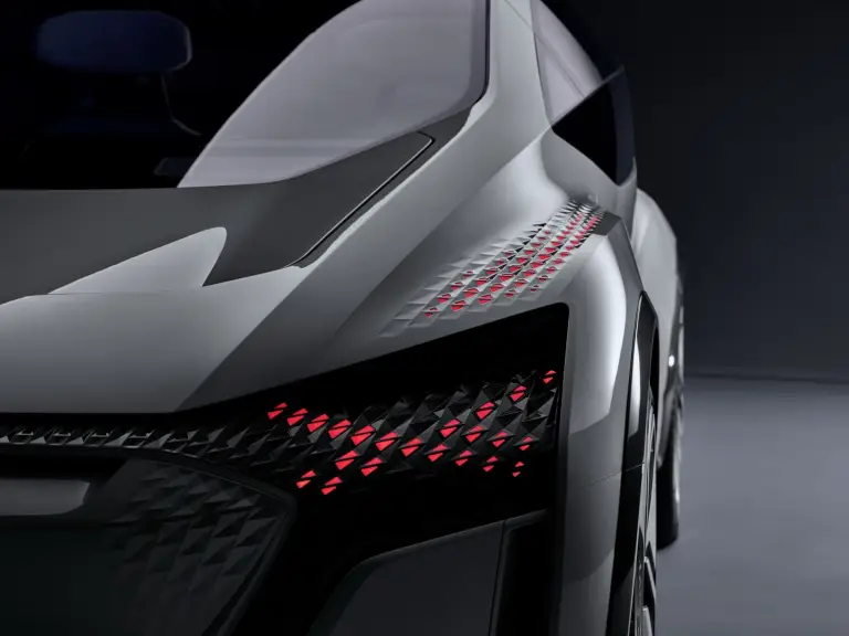 Audi AI:ME Concept - CES 2020 - 76